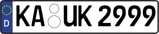KA-UK2999