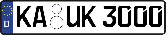 KA-UK3000