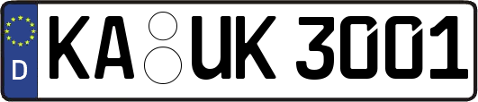 KA-UK3001