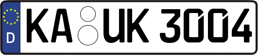 KA-UK3004