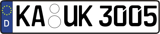 KA-UK3005