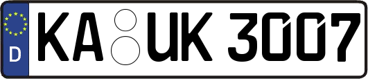 KA-UK3007