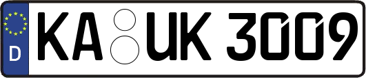 KA-UK3009