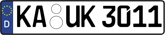 KA-UK3011