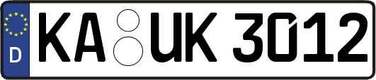 KA-UK3012