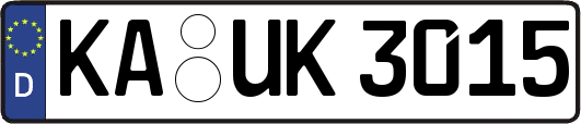 KA-UK3015