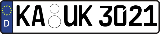 KA-UK3021
