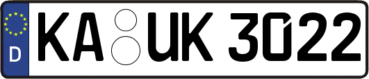 KA-UK3022