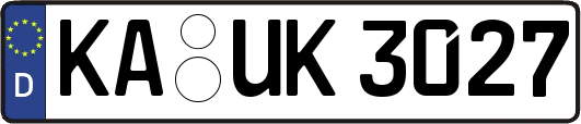 KA-UK3027