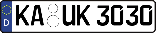 KA-UK3030