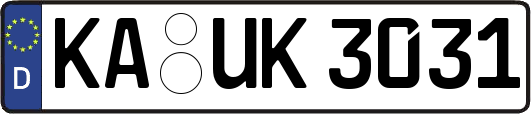 KA-UK3031