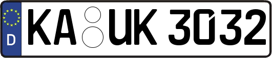 KA-UK3032