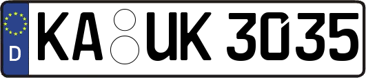 KA-UK3035