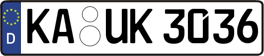 KA-UK3036