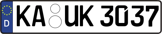 KA-UK3037