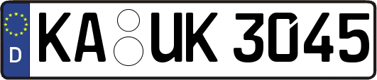 KA-UK3045