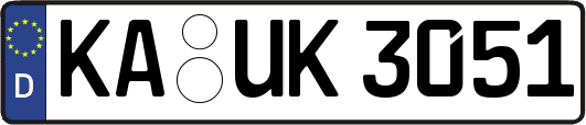 KA-UK3051