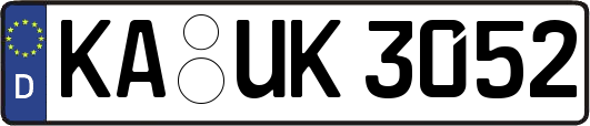 KA-UK3052