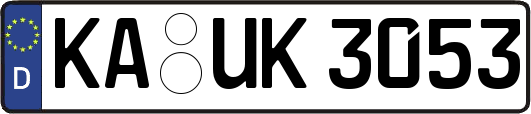 KA-UK3053