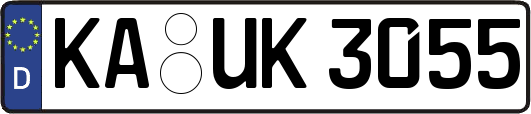 KA-UK3055