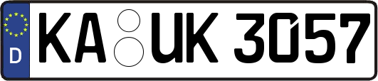 KA-UK3057