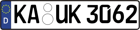 KA-UK3062