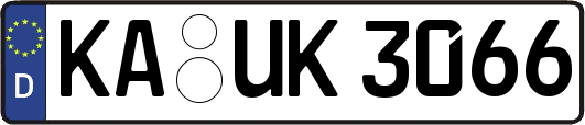 KA-UK3066