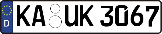 KA-UK3067