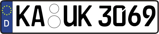 KA-UK3069