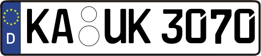 KA-UK3070
