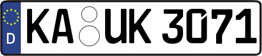 KA-UK3071