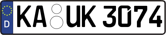 KA-UK3074