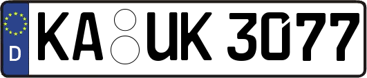 KA-UK3077
