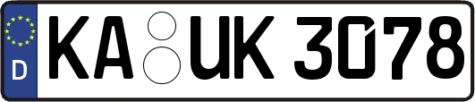 KA-UK3078