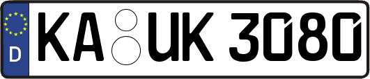 KA-UK3080