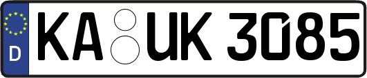 KA-UK3085