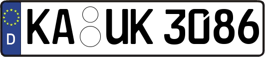 KA-UK3086