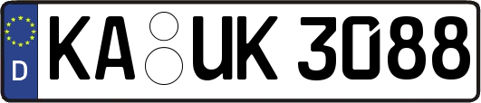 KA-UK3088