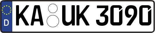 KA-UK3090