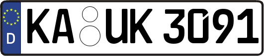 KA-UK3091