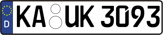KA-UK3093