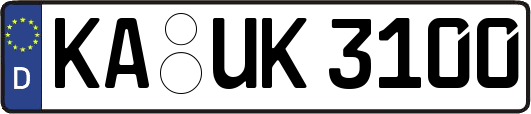 KA-UK3100