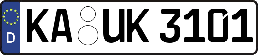 KA-UK3101