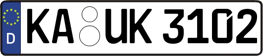 KA-UK3102