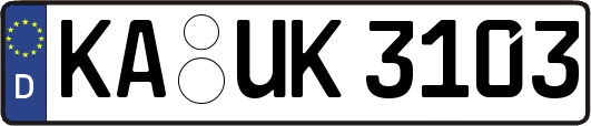 KA-UK3103