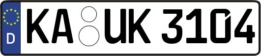 KA-UK3104