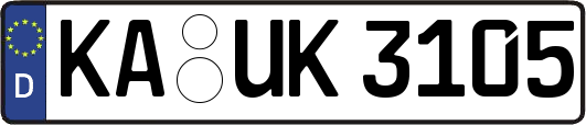 KA-UK3105