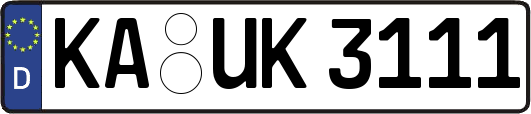 KA-UK3111