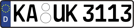 KA-UK3113