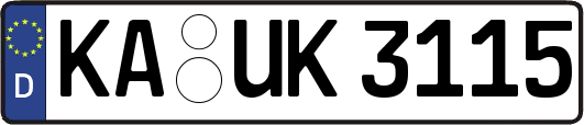 KA-UK3115